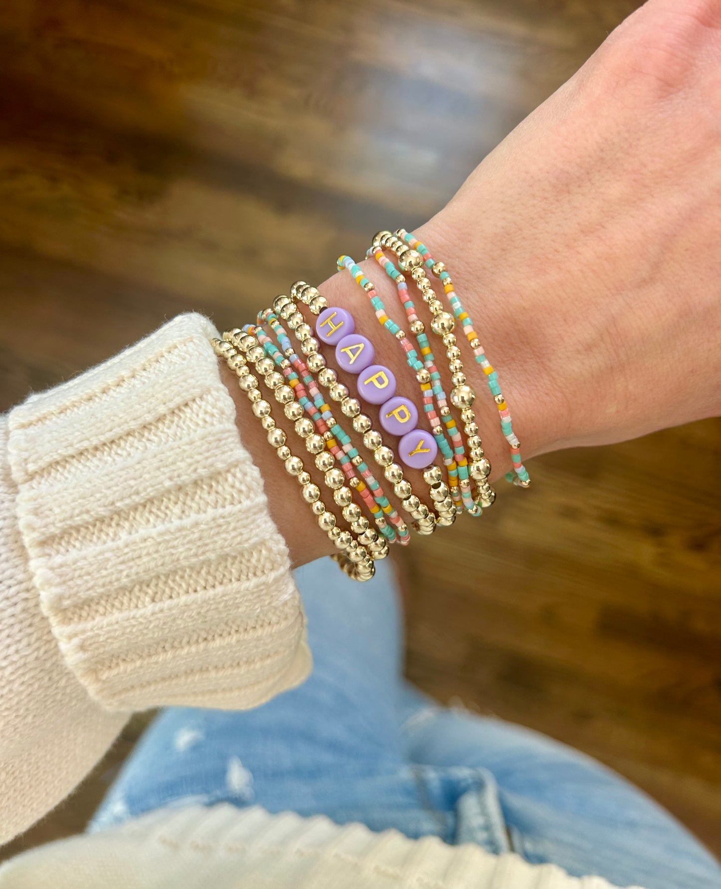 The Name Bracelet