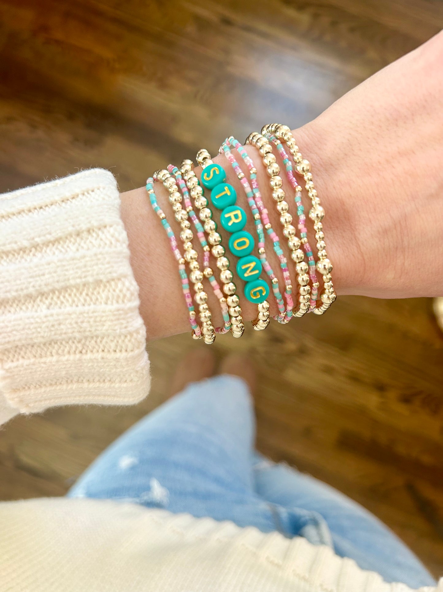 The Name Bracelet