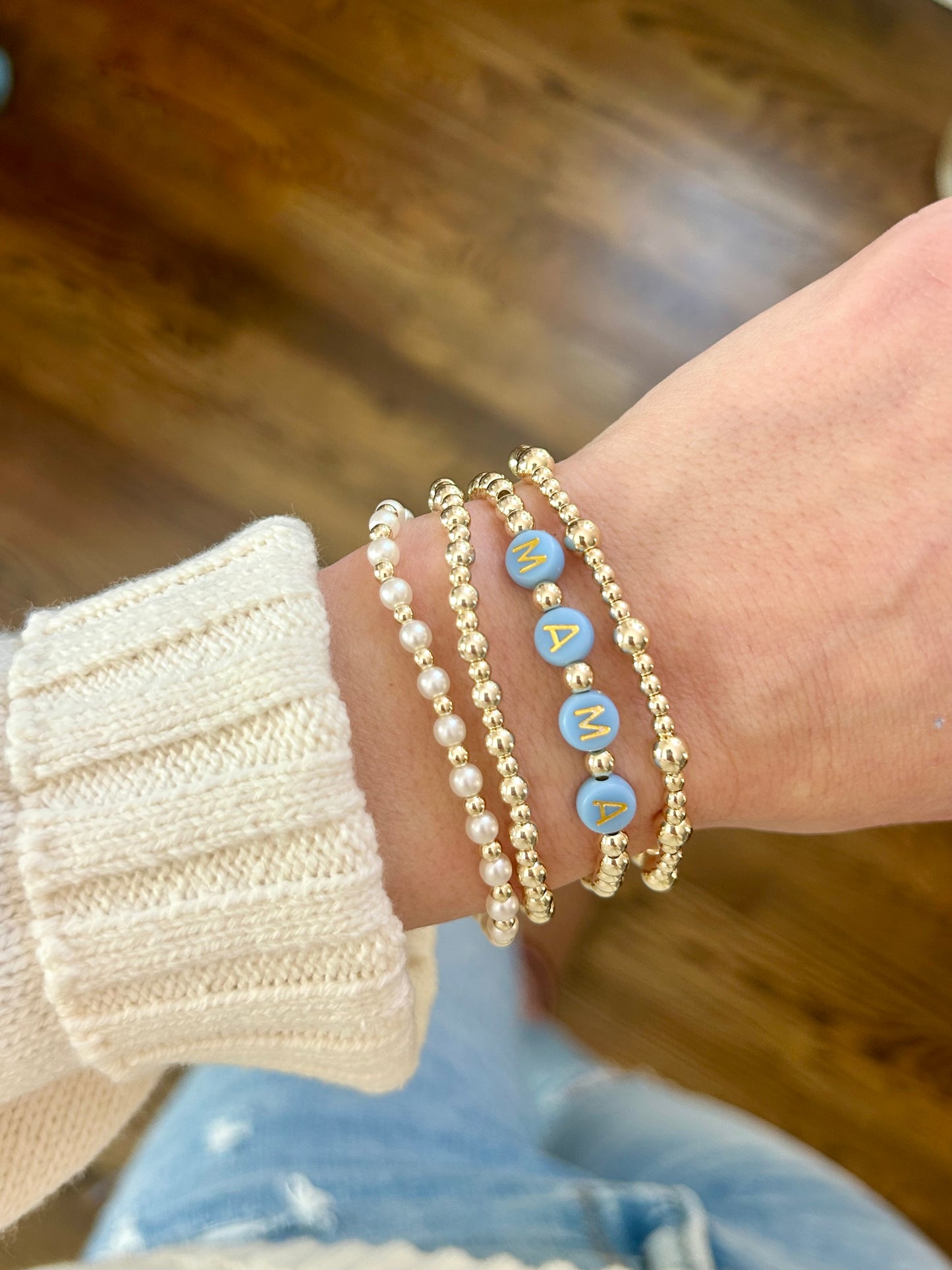 The Name Bracelet