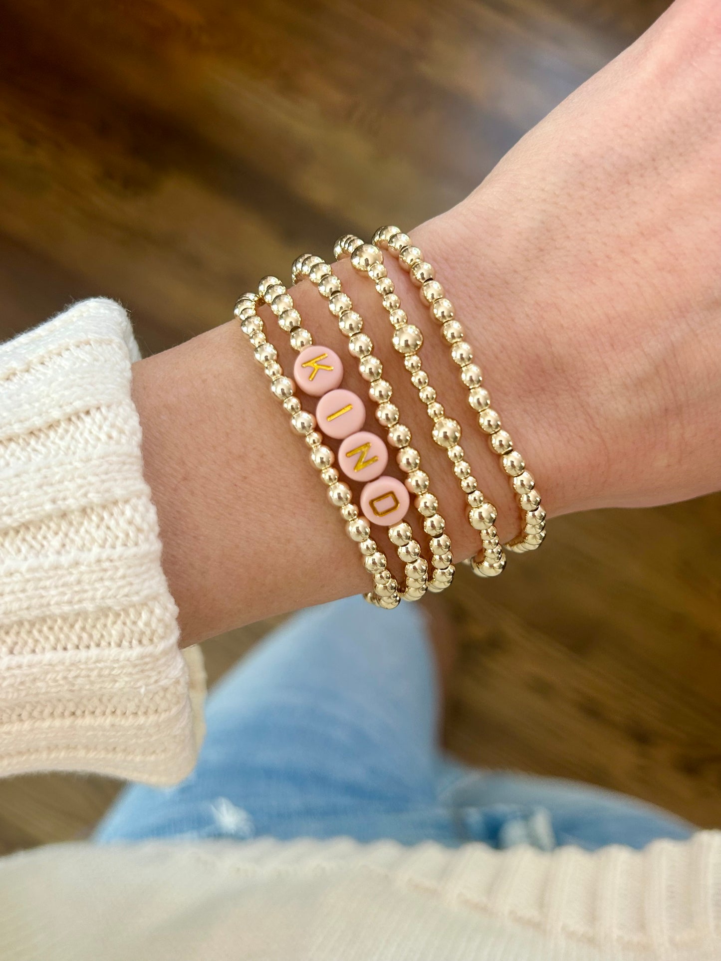 The Name Bracelet