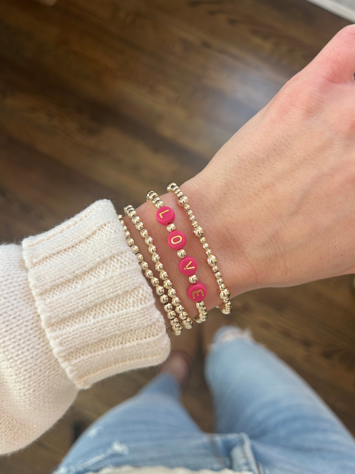 The Name Bracelet