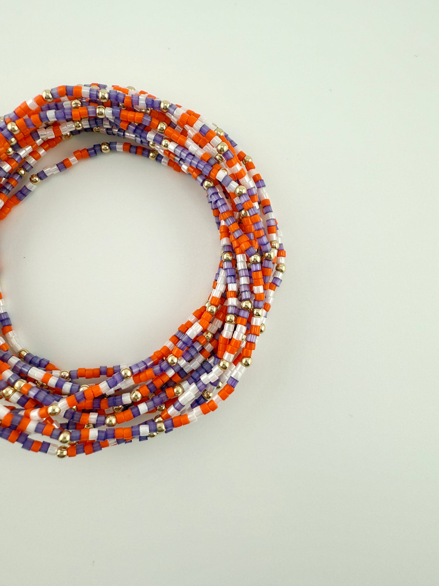 Game Day Bracelets