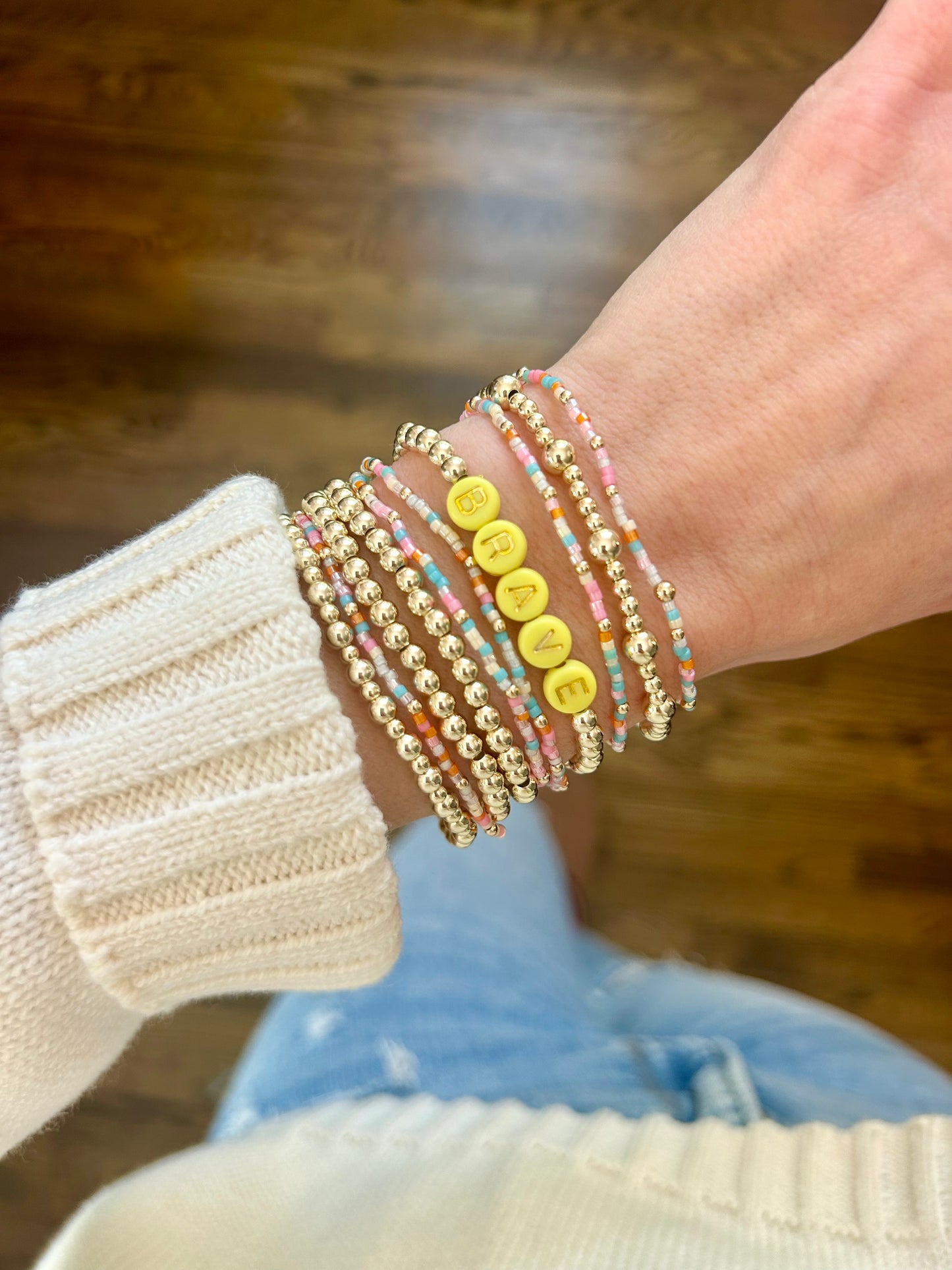 The Name Bracelet