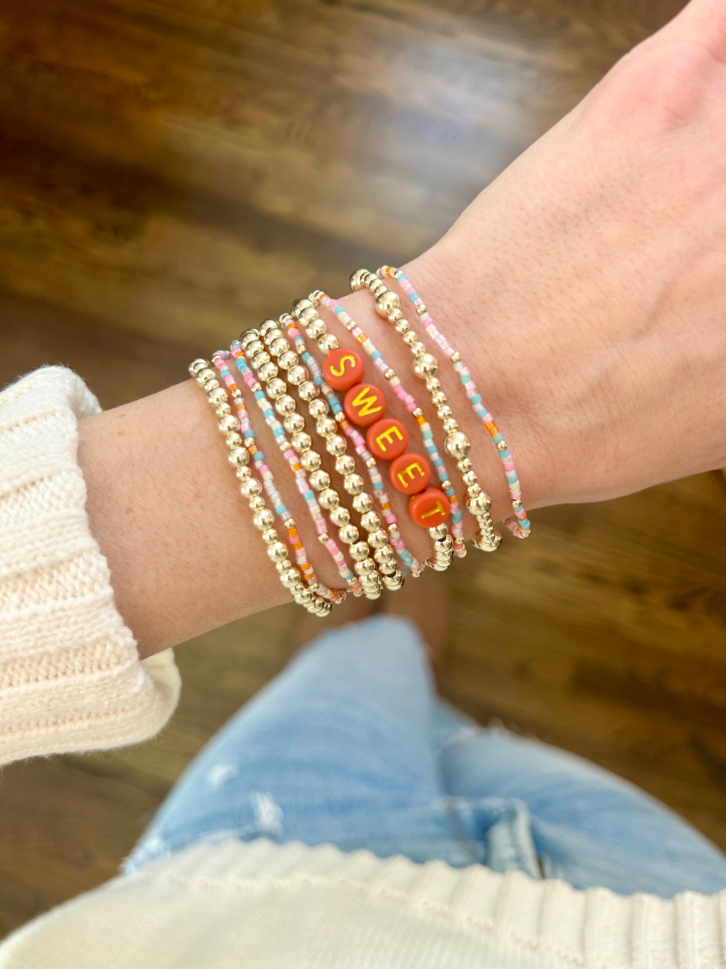 The Name Bracelet