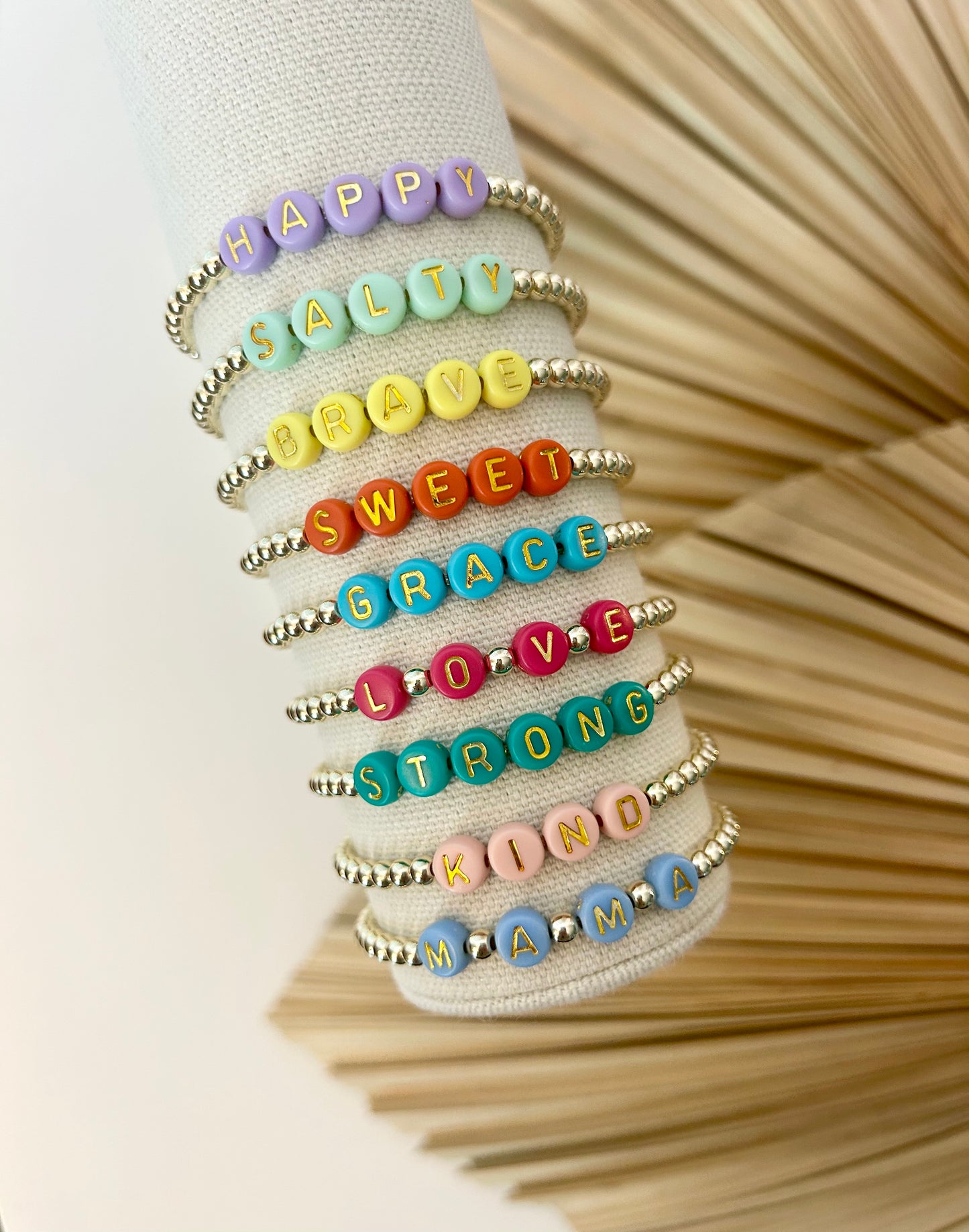 The Name Bracelet