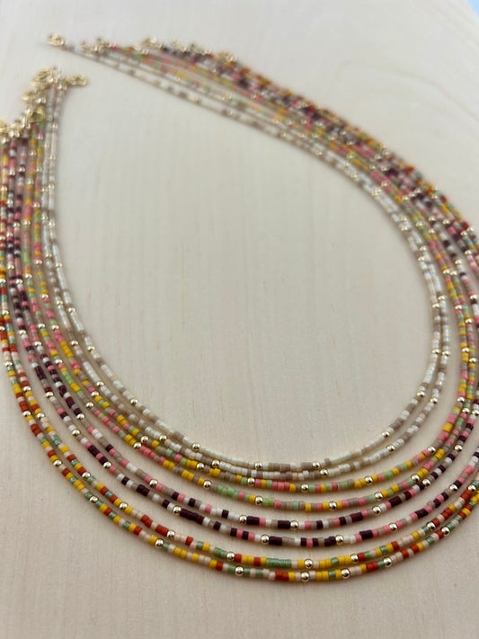 Tiny Treasures Necklaces