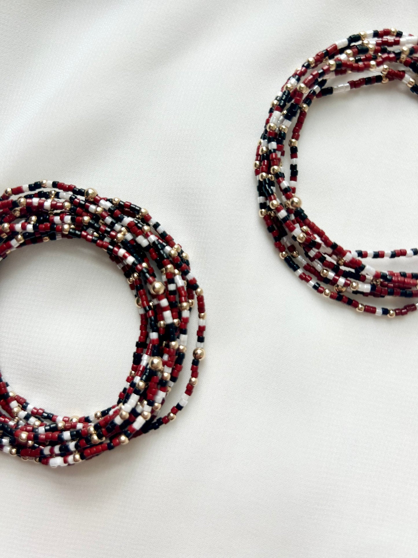 Game Day Bracelets