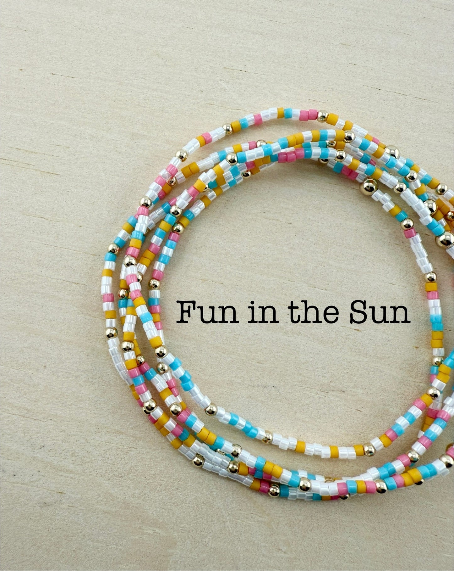Sunshine by Back Bay