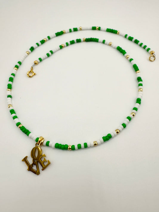Philly Love Necklace