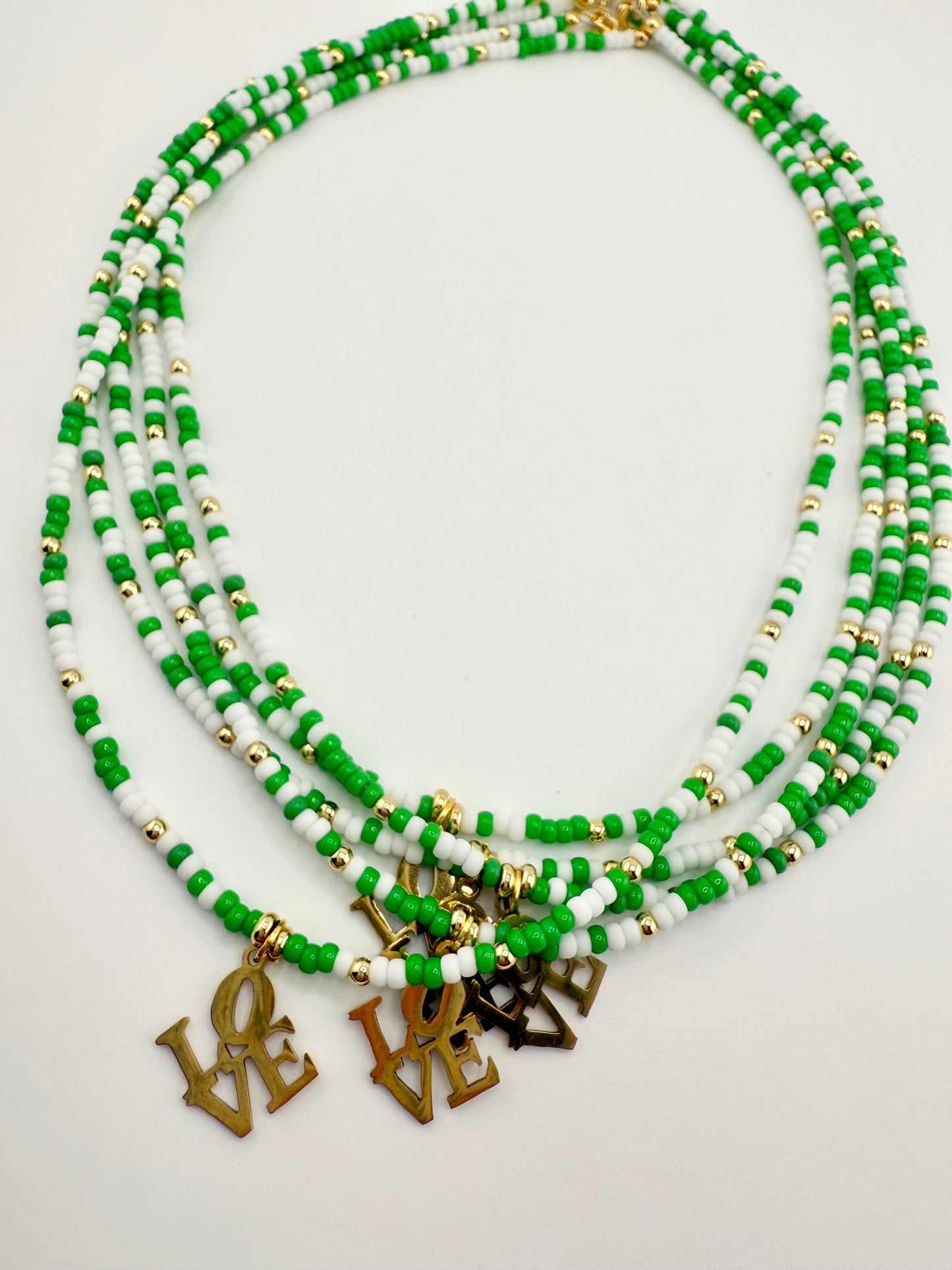 Philly Love Necklace