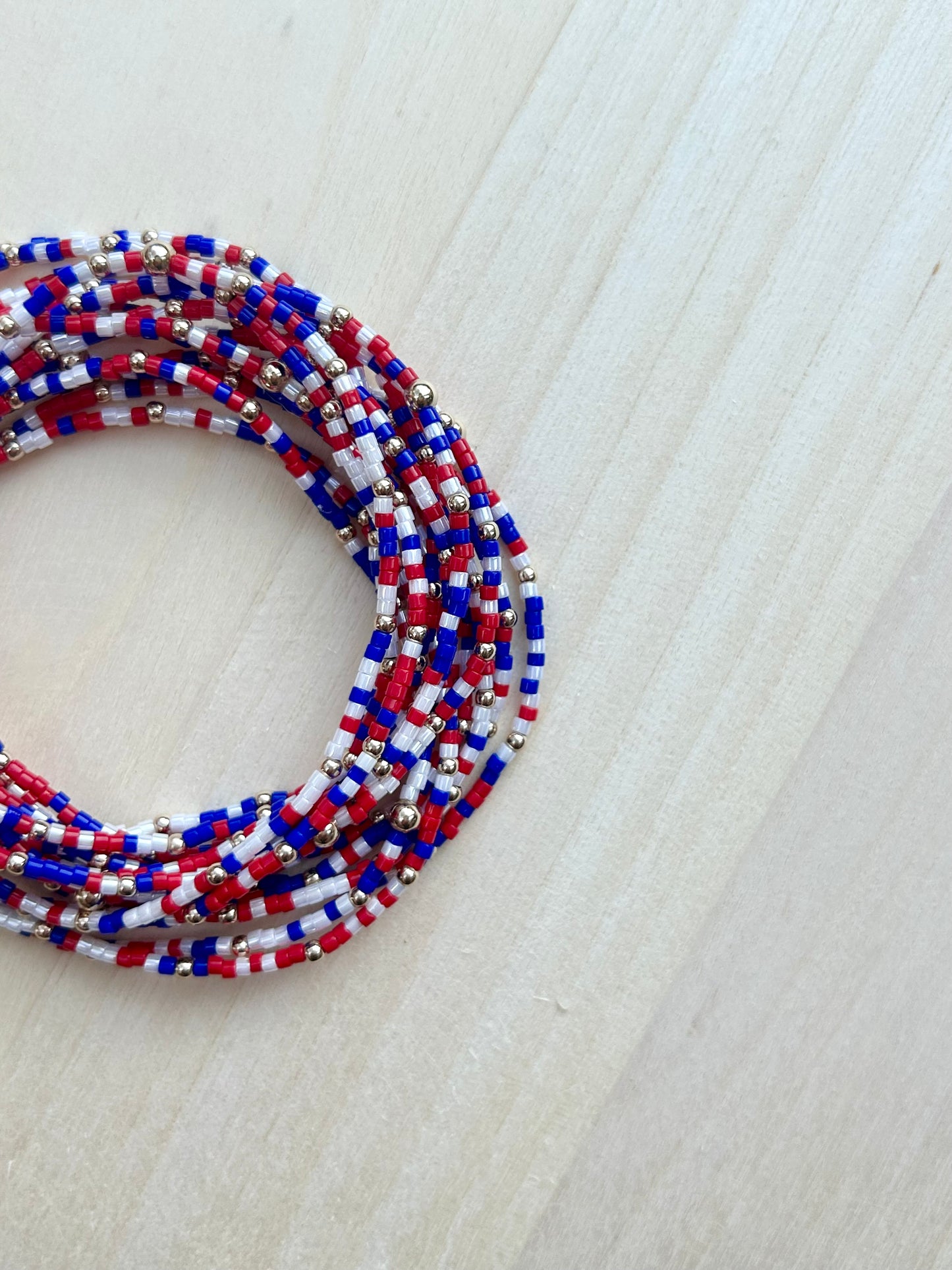 Game Day Bracelets