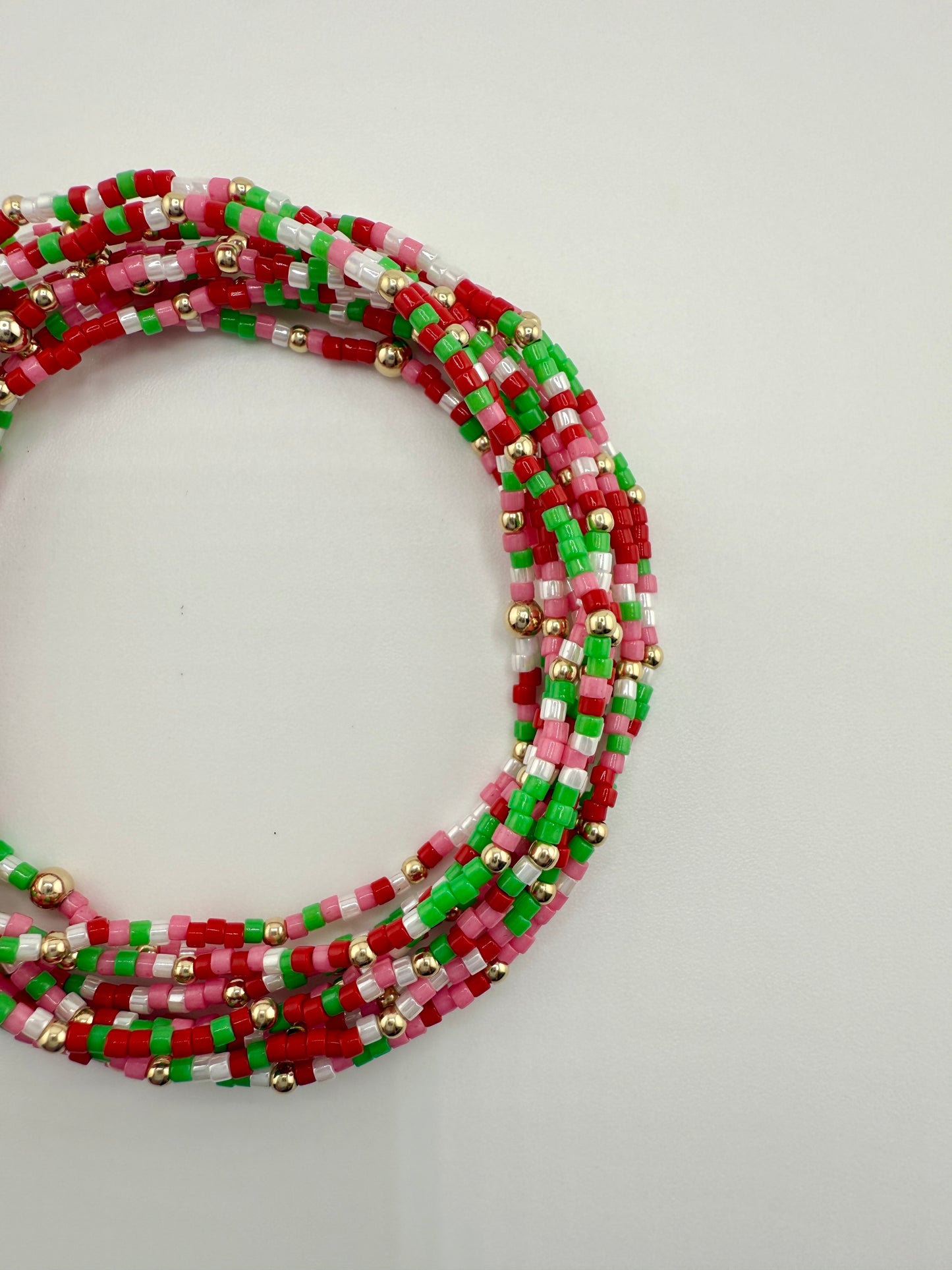 Mrs. Clause Bracelet