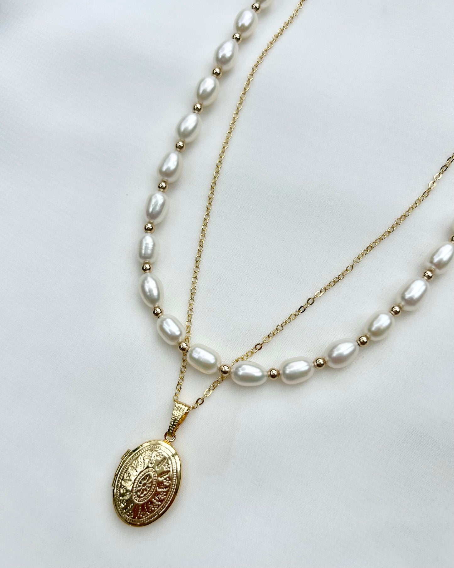 Sea Gem Necklace