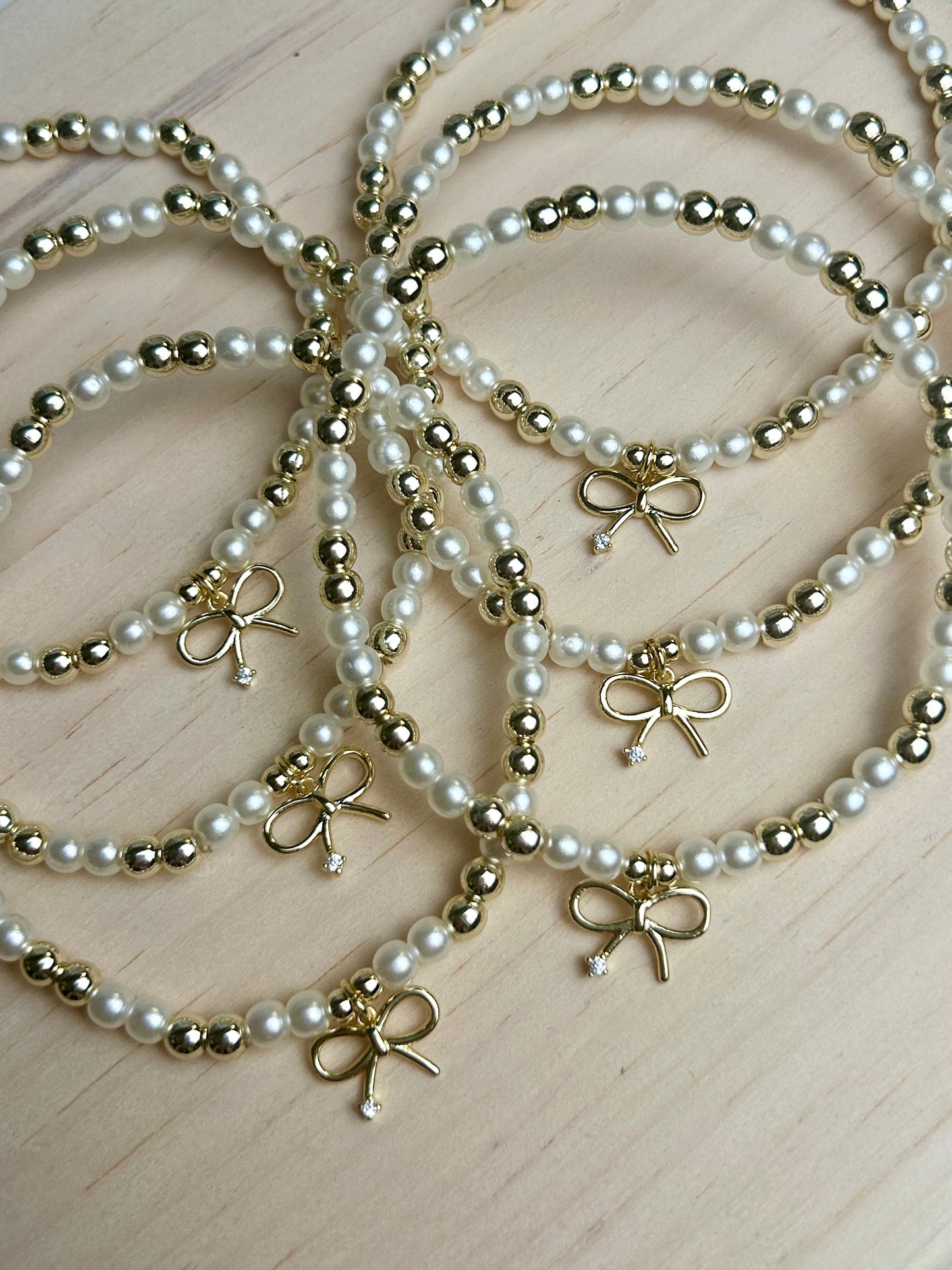 Bow Bracelet