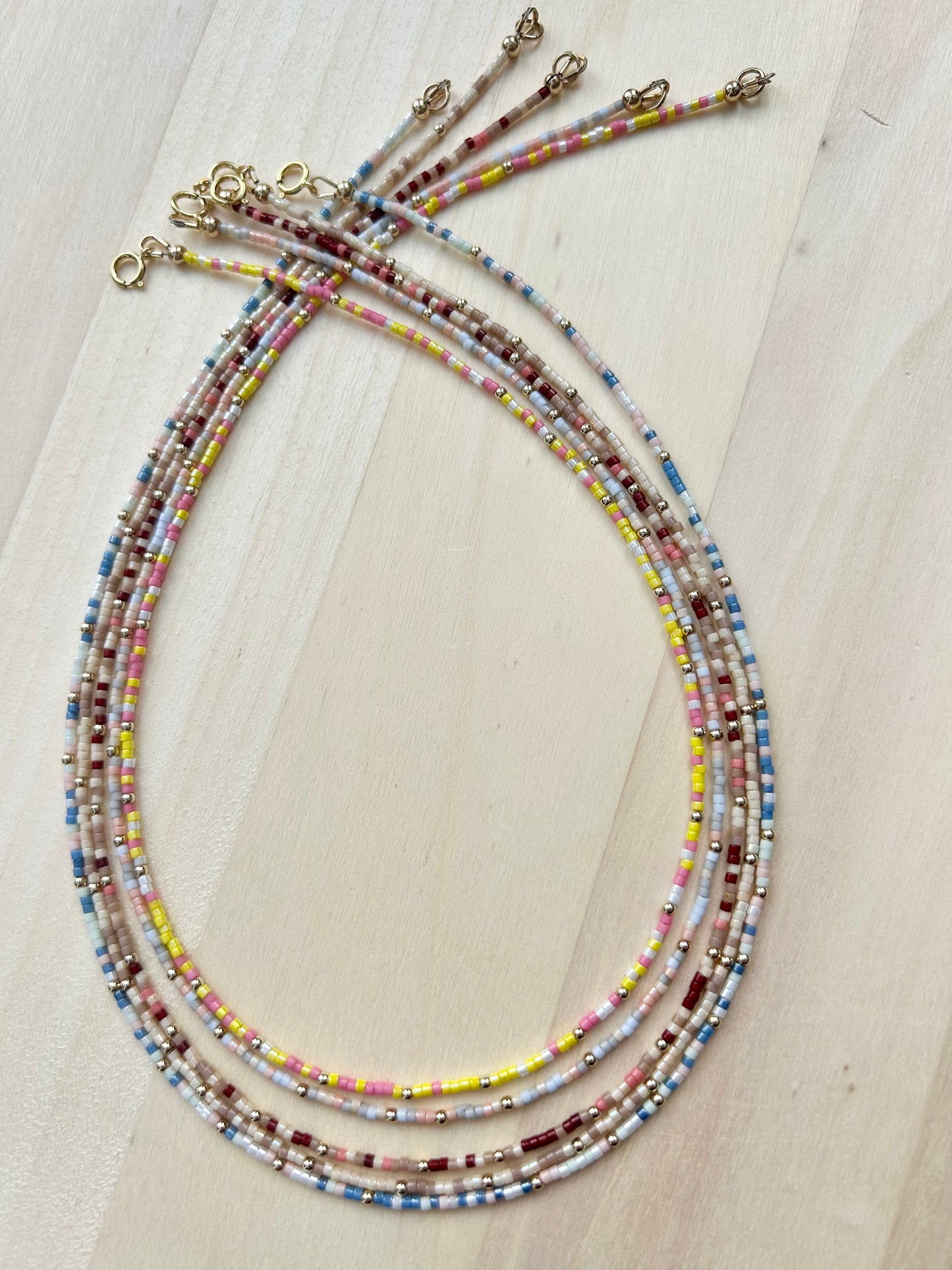 Tiny Treasures Necklaces