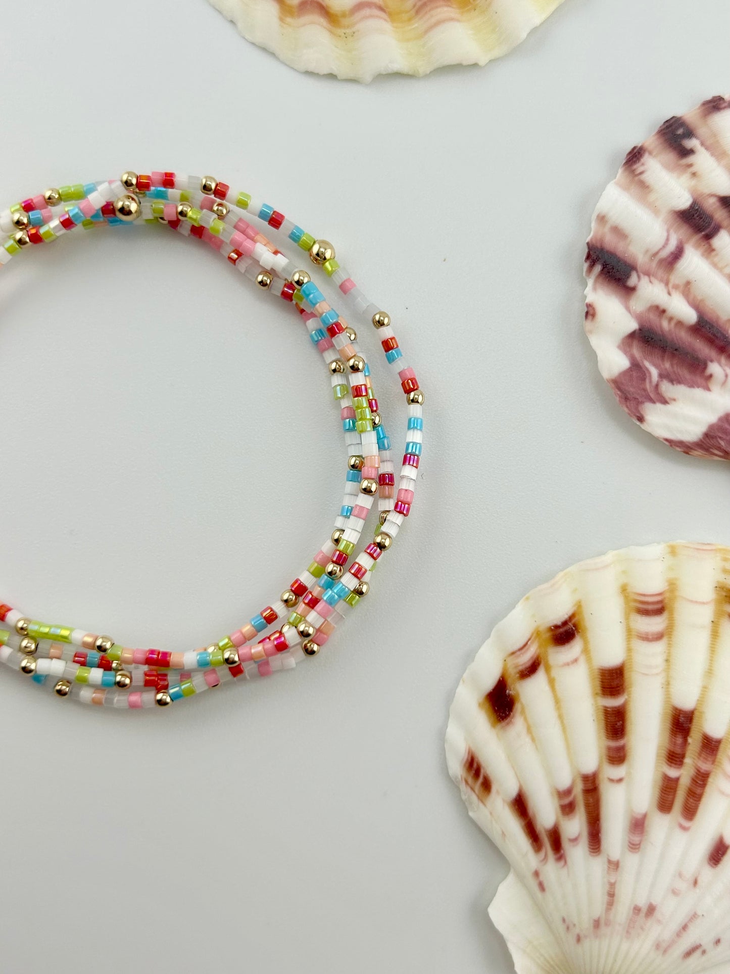 Tiny Treasures Necklaces